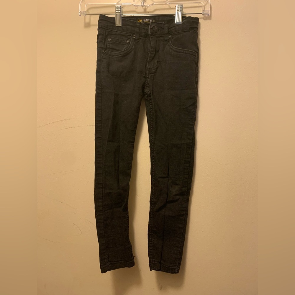 Lee Jeans Skinny Straight Leg Boy’s Size 7